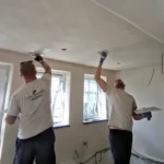 lime plasterers devon